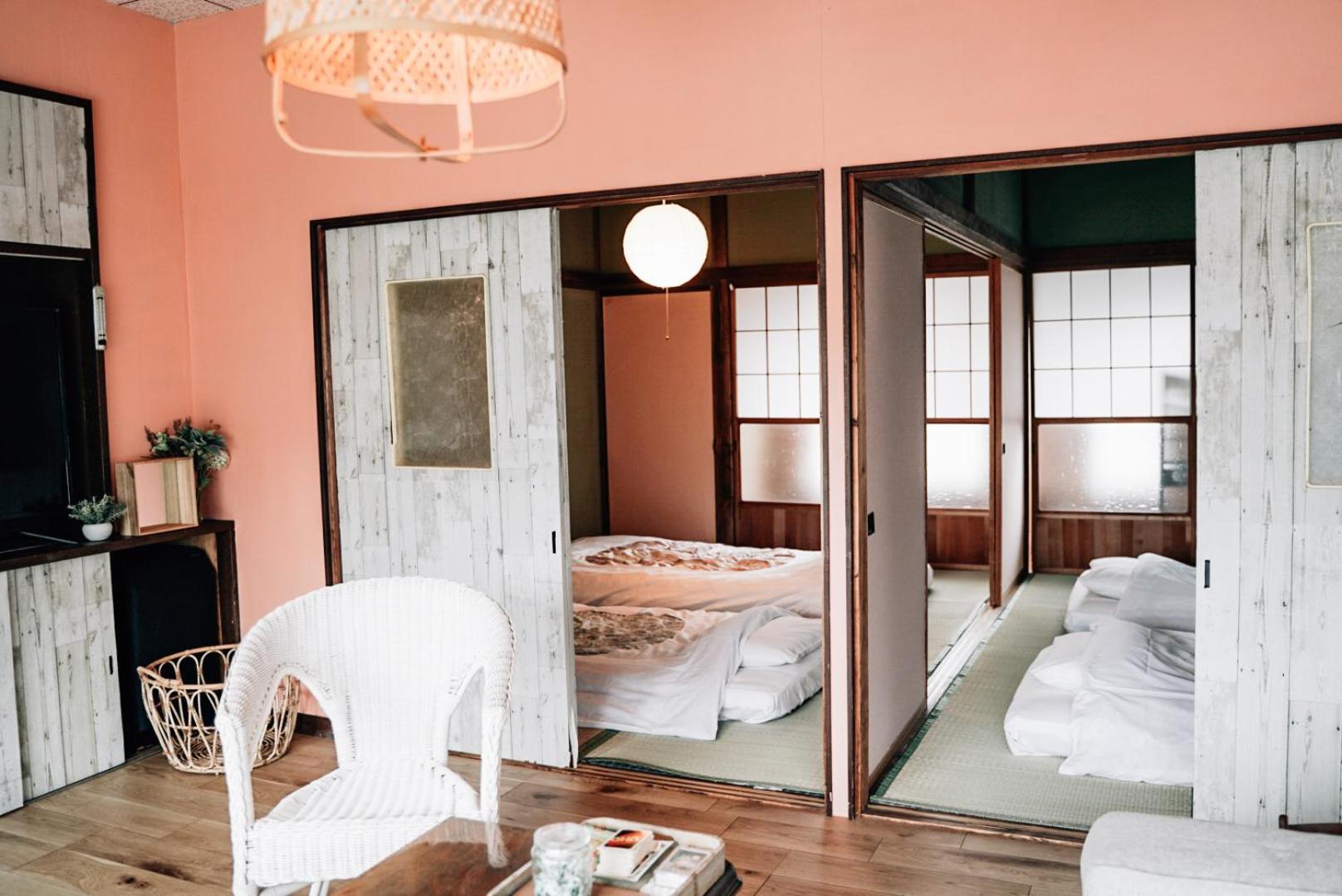 Tipy Records Inn House 오다와라 외부 사진