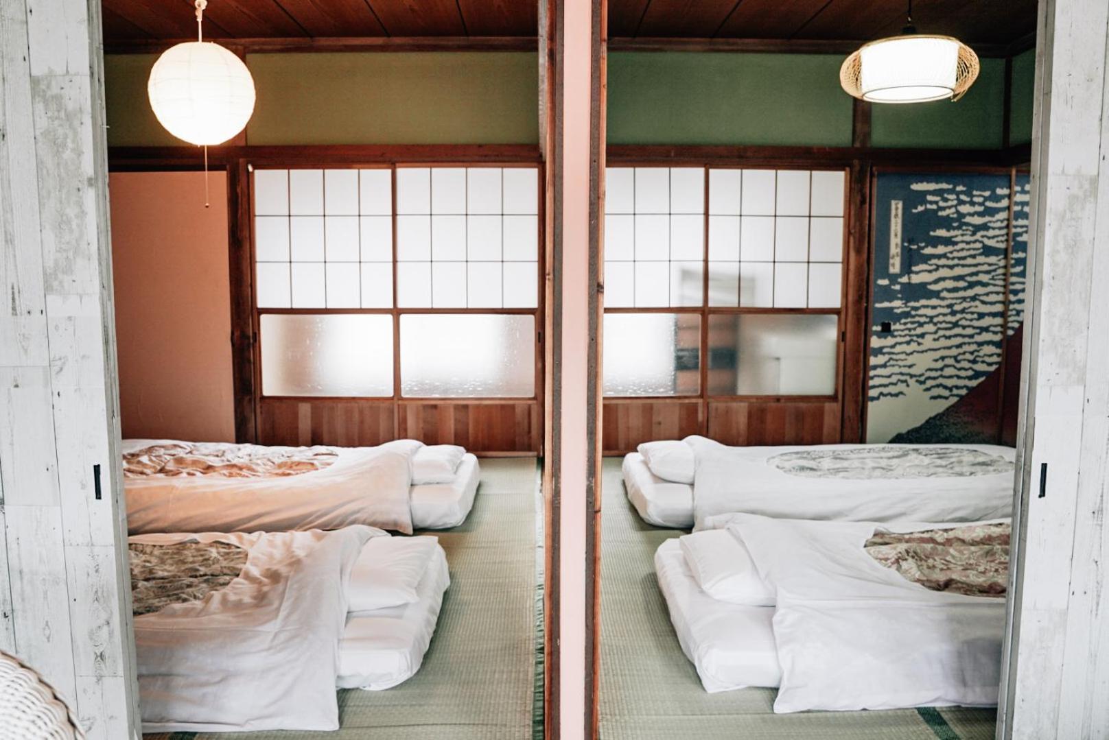 Tipy Records Inn House 오다와라 외부 사진