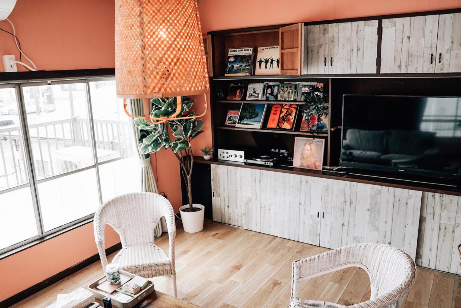 Tipy Records Inn House 오다와라 외부 사진