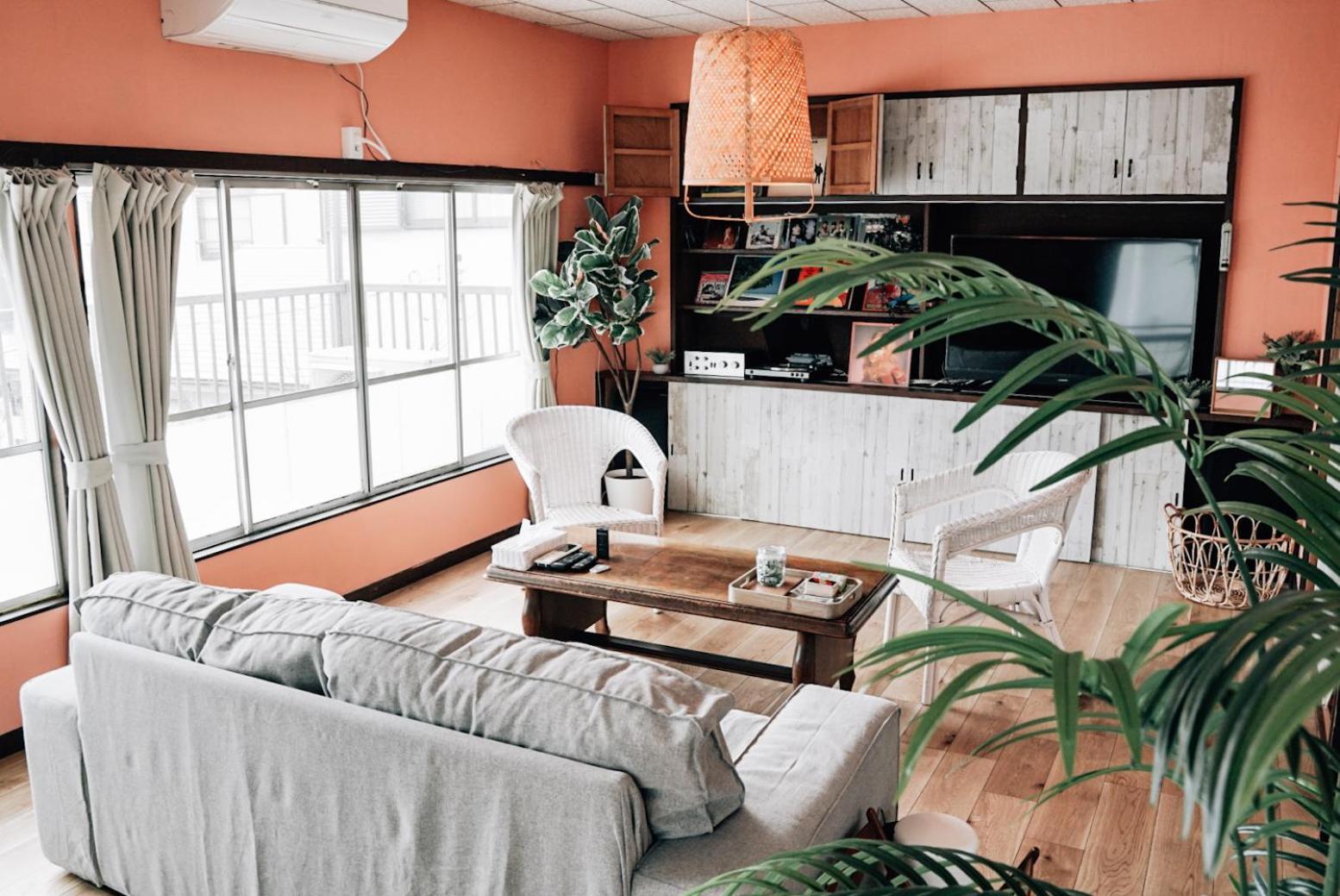Tipy Records Inn House 오다와라 외부 사진
