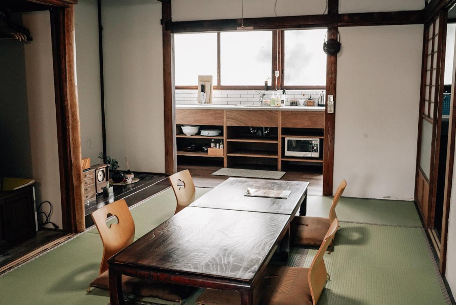 Tipy Records Inn House 오다와라 외부 사진