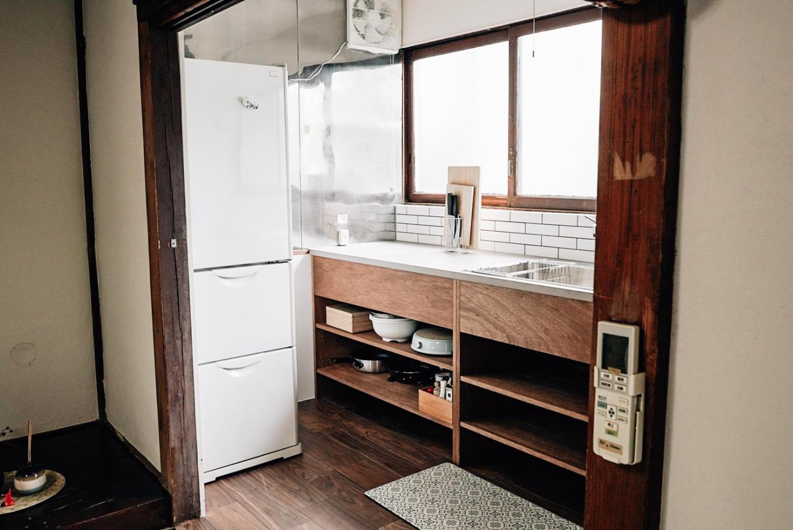 Tipy Records Inn House 오다와라 외부 사진