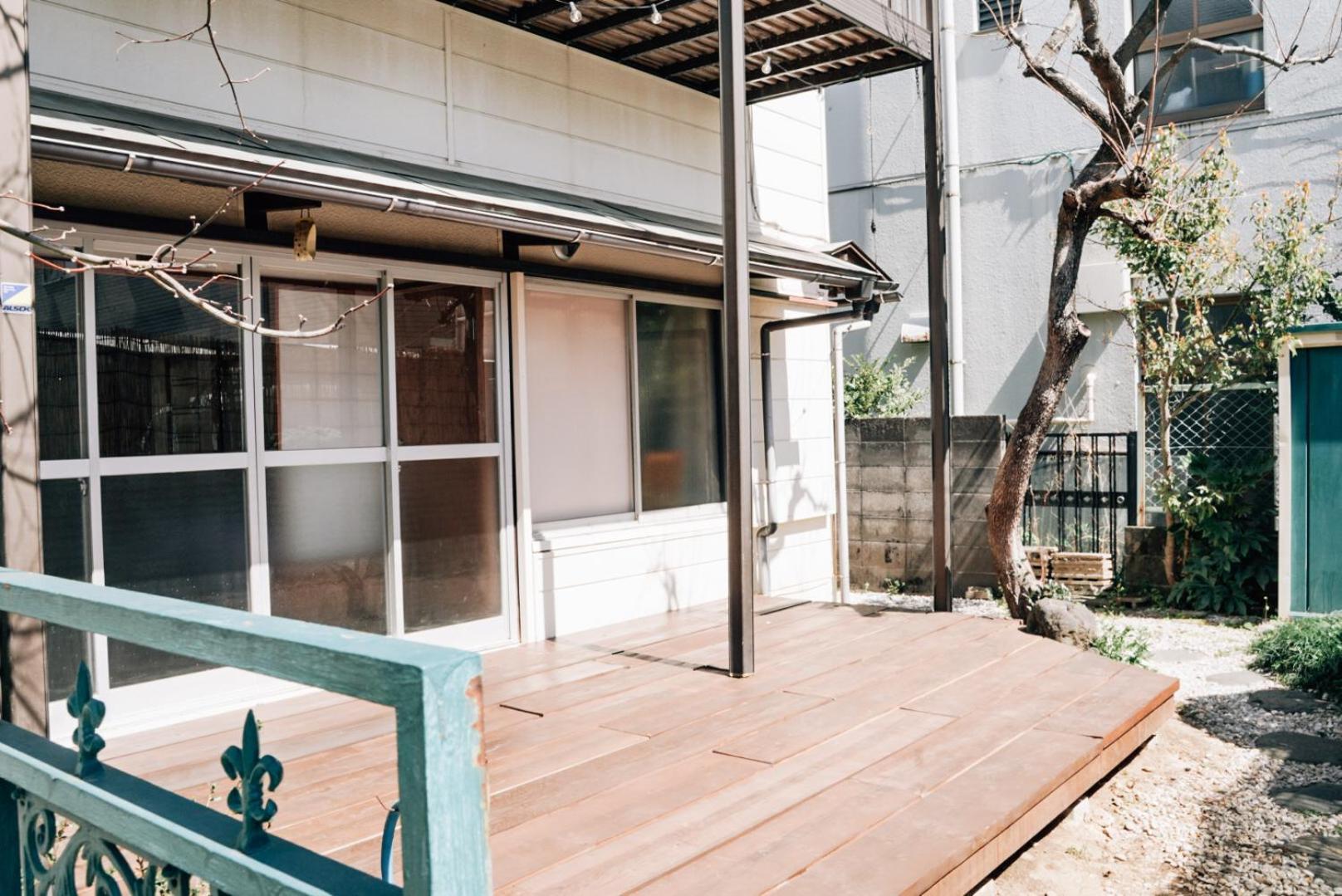 Tipy Records Inn House 오다와라 외부 사진